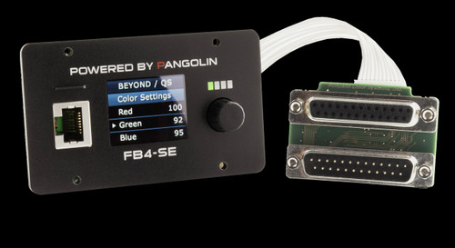 Pangolin FB4 ILDA w/ QuickShow