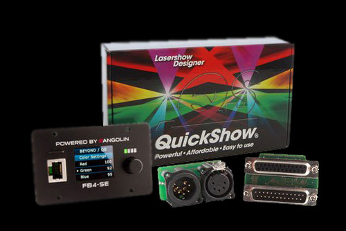 Pangolin FB3QS w/ QuickShow - Phantom Dynamics | Nightclub