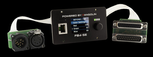 Pangolin FB4 MAX w/ QuickShow
