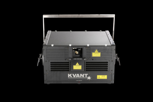 KVANT Spectrum 10 IP65 OPSL 9.5W RGB Laser Projector