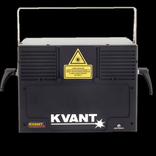 KVANT Maxim G15 OPSL 15W Green Laser Light Projector - Phantom