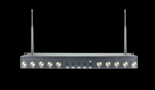 CAD UHF Antenna / Power Distribution System- 1RU
