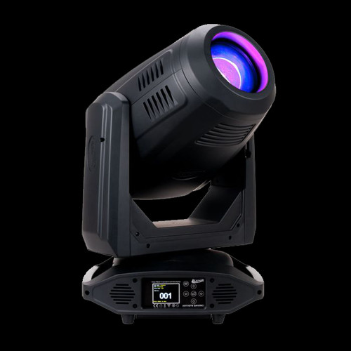 Elation Artiste DaVinci Compact Pro LED Spot Moving Head w/ CMY