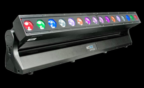 Elation REBEL LINE 16 – 16 x 40W RGBW LED Linear Wash / Pixel Bar