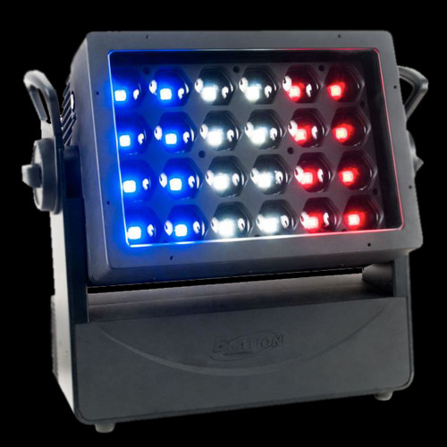Paladin RGBW – IP65 Strobe / Wash / Blinder + Zoom