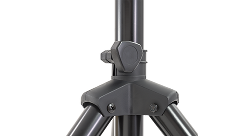 Gemini ST-04 Black Speaker Stand