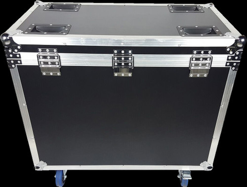 Blizzard Lighting Turbo Scan Dual Road Lighting Case