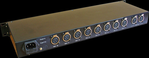 Blizzard Lighting Pipeline 8-Way DMX Distributor