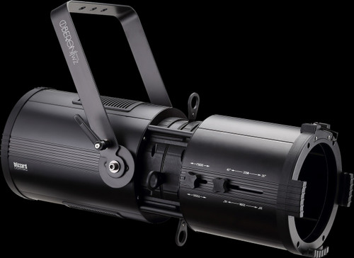 Blizzard Lighting Oberon Profile 200W LED Zooming Profile Spot