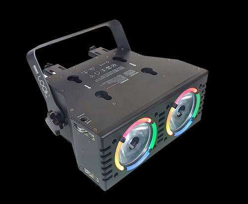Blizzard Lighting LOOK Dual Beam LED DJ Light Fixture