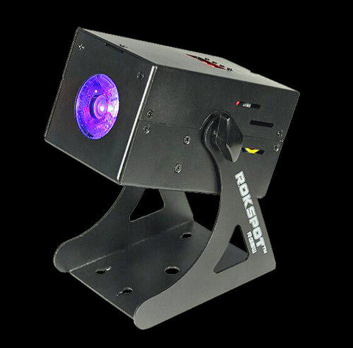 Blizzard Lighting RokSpot RGBW 4-in-1 RGBW Spot Par Light