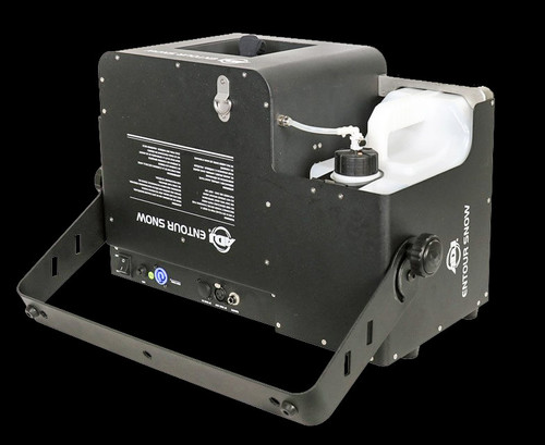 Entour Snow - 1250W Professional DMX Snow Machine