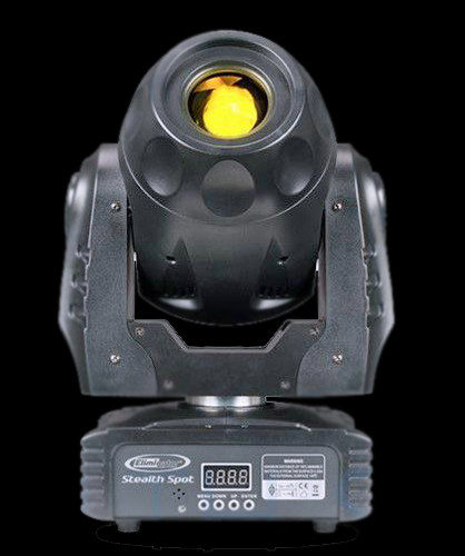 Eliminator Lighting Stealth Spot LED Moving Head Light