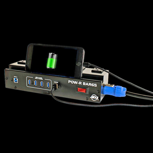 ADJ Utility Power Block / POW-R BAR65