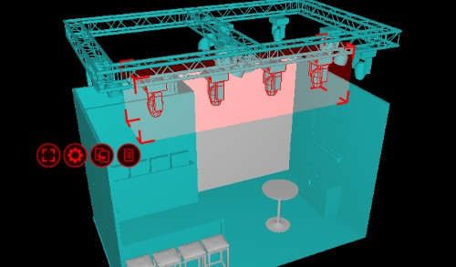 Capture Nexum Duet DMX Lighting Software / Mac / PC / CAP762