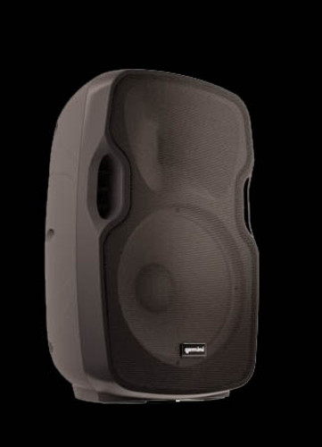 Gemini AS-08TOGO 500W Mobile 8" PA System w/Bluetooth