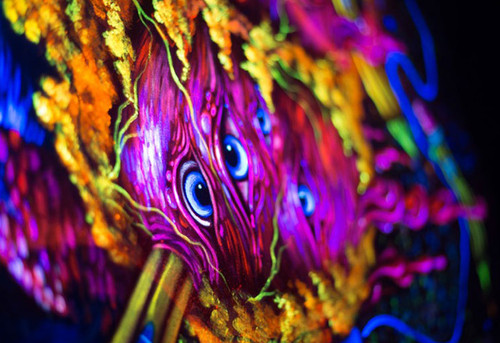 DarkFX UV Wash 2000IP IP65 UV Black Light Flood - Ultimate UV Lighting