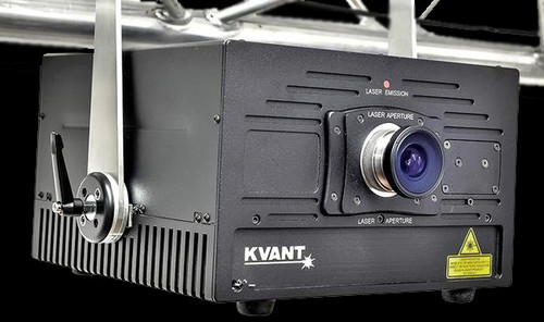 KAVANT MAXIM G3600 Green Laser Projector / 3600mw