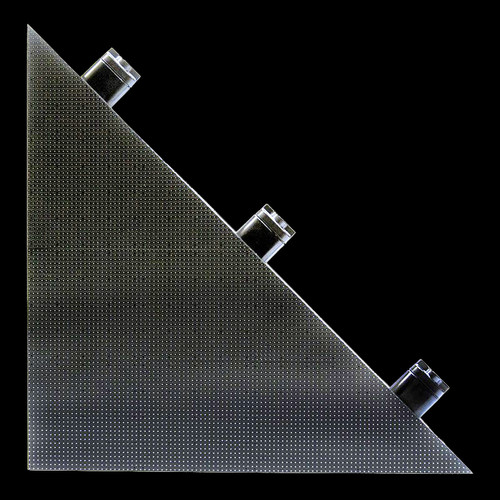 ADJ DS4T1 Top Right (TR) 4.8mm Triangular LED Video Panel