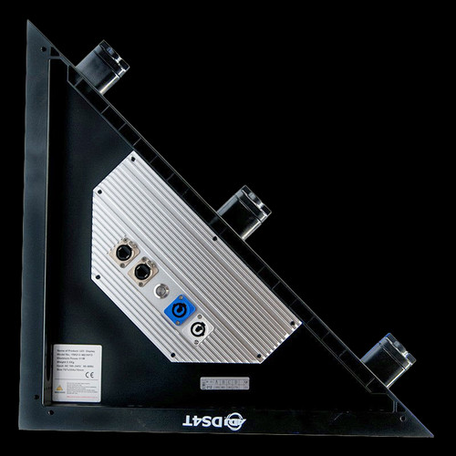 ADJ DS4T4 Top Left (TL) 4.8mm Triangular LED Video Panel