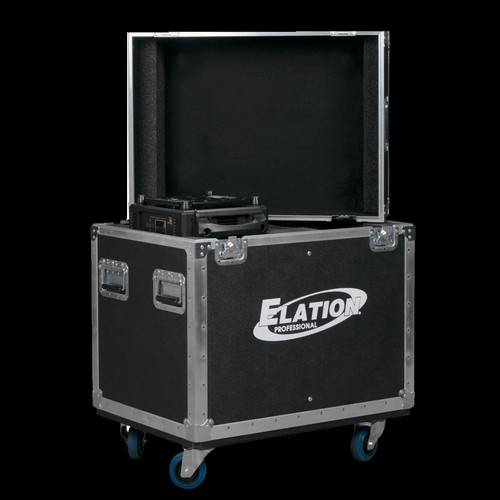 Elation EMOTION Dual Road Case