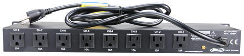 E-107 USB Power Control Center