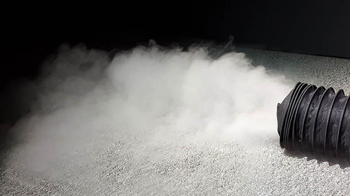 Blizzard Lighting Steam LO Premium Low-lying Fog Fluid / Water-based