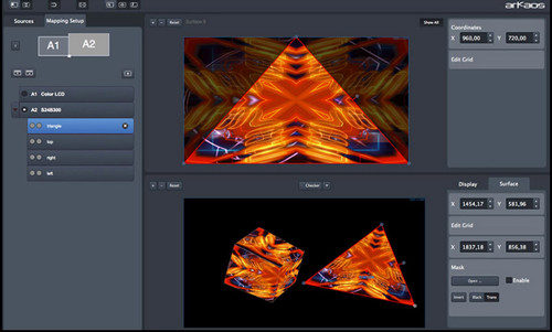 ArKaos Media Master Express (Upgrade from 4 to 5) - Phantom