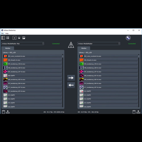 ArKaos Media Master Pro (Upgrade from PRO 4 to PRO 5) - Phantom