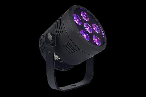 Blizzard Lighting LB Hex Unplugged 6-in-1 Battery Powered LED PAR