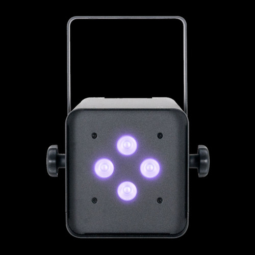 DarkFX Spot 1750 UV LED Spot - Ultimate High-Performance UV Lighting