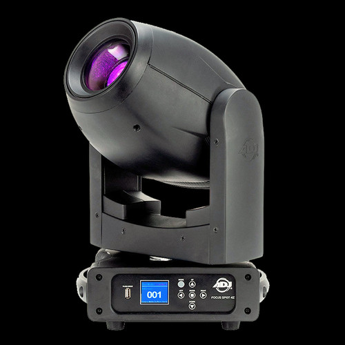 Focus Spot 4Z – 200W LED Moving Head Spot + Motorized Focus & Zoom