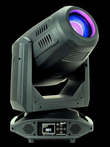 Elation Artiste DaVinci FIL LED SPOT Moving Head Club Light