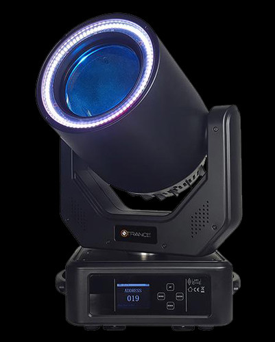 Blizzard Lighting N-Trance LED Moving Head Beam Light