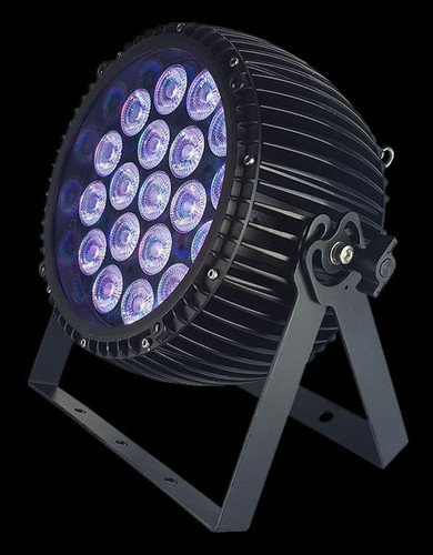 Blizzard Lighting TOURNad WiMAX Quadra Quad LED IP65 Rated PAR Can