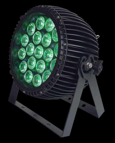 Blizzard Lighting TOURNado WiMAX EXA LED RGBAW+UV IP65 PAR Can