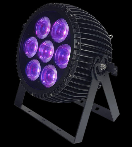 Blizzard Lighting TOURNADO WIMAX 7 LED RGBAW+L+UV IP65 Par Can