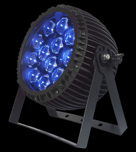 Blizzard Lighting TOURNado WiMAX QZoom LED IP65 Par w/ Zoom