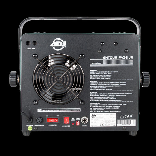 ADJ Entour Faze Jr 200W Mobile Faze Machine