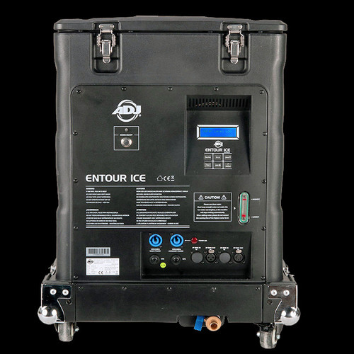 Entour Ice – High Output Low-Lying Fog Machine for Tour & Stage 