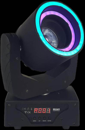 Blizzard Lighting Hypno Beam LED Beam Moving Head