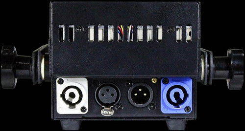 Blizzard Lighting HOTBOX RGBA RGBA Quad-Color Par Light