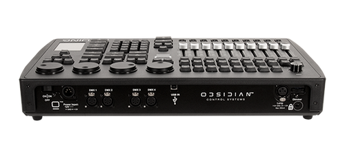 Obsidian NX Wing USB Control Surface to Obsidian Control Systems