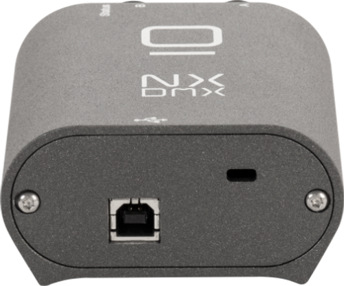 Obsidian NX DMX USB Powered 2 Port DMX Node