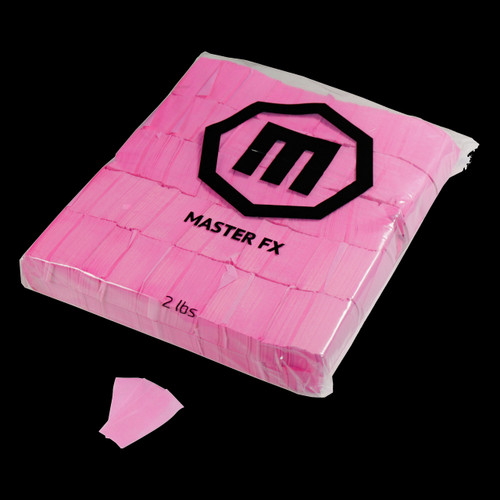 Master FX Paper Confetti – Pink