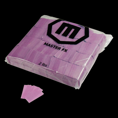 Master FX Paper Confetti – Purple