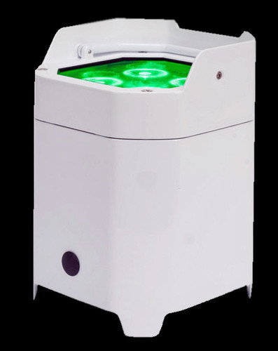 ADJ Element HEX Pearl IP PC6 Pak IP54 Battery PWD LED Par Can Package / Wireless DMX