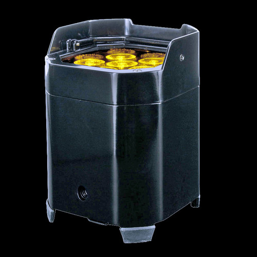 ADJ Element QA FC Pak Battery PWD LED Par Can Package / Wireless DMX