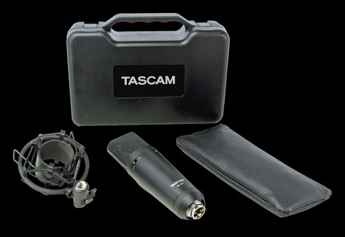 TASCAM TM-180 Studio Condenser Microphone