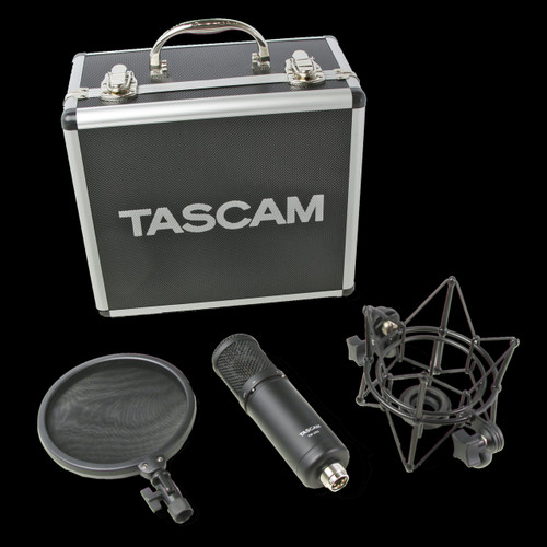 TASCAM TM-280 Studio Condenser Microphone